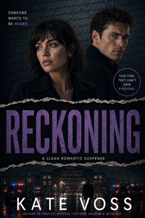 Reckoning (Cold Verdict Book 5)