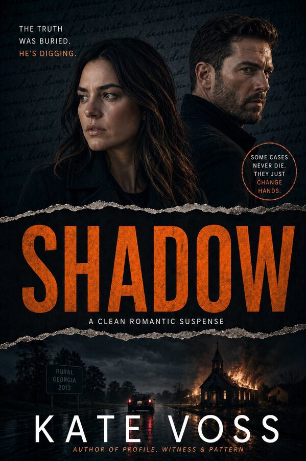 Shadow (Cold Verdict Book 3)